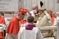 10/07/2023 – El papa Francisco anunció que el 30 de septiembre creará 21 nuevos cardenales, incluidos los argentinos Víctor Manuel Fernández, prefecto del…
