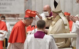 10/07/2023 – El papa Francisco anunció que el 30 de septiembre creará 21 nuevos cardenales, incluidos los argentinos Víctor Manuel…