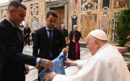11/07/2023 – El Papa Francisco pidió que el deporte no pierda su dimensión “amatorial” durante una audiencia concedida a los…