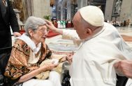 24/07/2023 – (Fuente: Vatican News) En la homilía de la Misa por la III Jornada Mundial de los Abuelos y de los Mayores,…