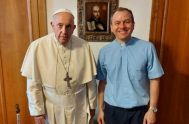 18/07/2023 – A través de un comunicado, el Arzobispo de Buenos Aires, Monseñor Jorge García Cueva, informó que el Papa Francisco ha designado…
