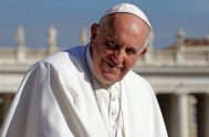 20/07/2023 – (Vatican News) El Santo Padre pide a los más de 1.500 participantes del 15º Encuentro Intereclesial de las Comunidades Eclesiales de…