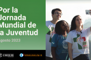 01/08/2023 – El papa dedicó sus intenciones del mes de agosto a la Jornada Mundial de la Juventud en Lisboa. Pidió que este…