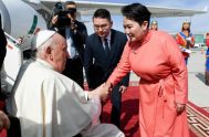 01/09/2023 – (Vatican News) El avión Airbus A330 de ITA Airways aterrizó en el Aeropuerto Internacional Chinggis Khaan a las 3:52 de la…