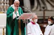 20/11/2023 – (Fuente; Vatican News) El Pontífice celebra la Santa Misa con ocasión de la Jornada Mundial de los Pobres, que se celebra…
