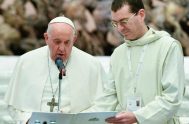 26/10/2023 – (Fuente: Vatican News) El Santo Padre ha participado en la 18 Congregación General de la Asamblea sinodal, en su intervención ha…
