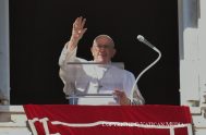 30/10/2023 – (Fuente: Vatican News) En el XXX Domingo del Tiempo Ordinario, el Papa Francisco recuerda que el amor a Dios y al…