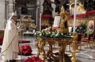 28/11/2023 -(Fuente: Vatican News) El Maestro de las Celebraciones Litúrgicas Pontificias, Monseñor Diego Ravelli, anunció el calendario de ceremonias para el Tiempo de…