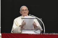 01/11/2023 – (Fuente: Vatican News) En la fiesta de Todos los Santos, Francisco habla de la santidad como un don y un camino…