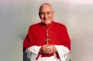 08/11/2023 – El Papa Francisco aprobó hoy, miércoles 8 de noviembre, el decreto de la Congregación para las Causa de los Santos que…