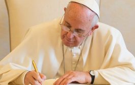 19/07/2024 – El Santo Padre ha enviado una carta en el marco del 30º aniversario del atentado a la sede…