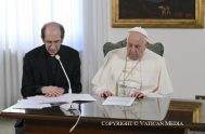 04/12/2021 -(Fuente: Vatican News) En el primer domingo de Adviento, el Papa Francisco presidió la oración del Ángelus desde la Casa Santa Marta,…
