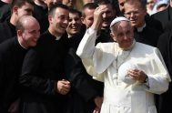 01/12/2023 – El Papa Francisco ha enviado un mensaje a los seminaristas de Francia que celebran un encuentro en París y les ha…