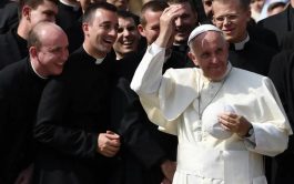 01/12/2023 – El Papa Francisco ha enviado un mensaje a los seminaristas de Francia que celebran un encuentro en París…