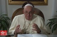 04/12/2023 – (Fuente: Vatican News) El Santo Padre envió un videomensaje con motivo de la inauguración del “Pabellón de la Fe”, un espacio…