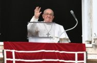 01/01/2024 – (Fuente: Vatican News) En el primer rezo mariano del Ángelus del nuevo año 2024, el Pontífice invita a crecer en el…