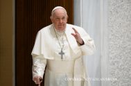 03/01/2024 – (Fuente: Vatican News) Este 3 de enero, en su primera audiencia general de 2024, el Santo Padre continuó con su ciclo…