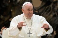 10/01/2024 – (Fuente: Vatican News) El Pontífice continuó su ciclo de catequesis sobre los vicios y las virtudes y reflexionó sobre la gula.…