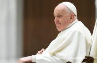 17/01/2024 – (Fuente: Vatican News) El Papa continúa su serie de catequesis dedicada a los vicios con la lujuria, un “vínculo envenenado” provocado…