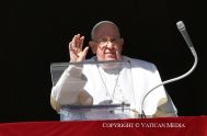 22/01/2024 – (Fuente: Vatican News) El Papa en el Ángelus se inspira en el Evangelio de este domingo, que narra el primer encuentro…