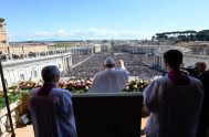 02/02/2024 – (Fuente: Vatican News) En el mensaje para la próxima Jornada Misionera Mundial, Francisco subraya que el “drama de la Iglesia” es…