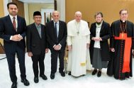 06/02/2024 – (Fuente: Vatican News) Por medio de un mensaje de video, el Santo Padre felicitó a los cuatro galardonados por sus esfuerzos…