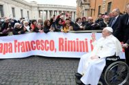 28/02/2024 - (Fuente: Vatican News) Así lo ha anunciado la Oficina de Prensa del Vaticano. En los últimos días, Francisco ha padecido una…
