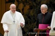 07/02/2024 – (Fuente: Vatican News) Durante la audiencia general de esta mañana el Papa reflexionó sobre una “enfermedad del alma” que puede insinuarse…