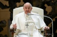 https://youtu.be/1EcmMJsG6aI 28/02/2024 - (Fuente: Vatican News) En su novena catequesis sobre los vicios y las virtudes de la audiencia general, el Papa Francisco…