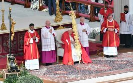25/03/2024 – El Papa en el Ángelus del Domingo de Ramos expresa su dolor por el atentado en Rusia, pidiendo…