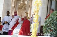 25/03/2024 – (Fuente: Vatican News) El Papa preside en la Plaza de San Pedro la celebración de este domingo, el último antes de…
