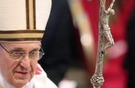 09/04/2024 – (Fuente: Vatican News) Francisco ha recibido hoy en audiencia al Consejo Episcopal de la diócesis de Roma. El sábado 6 de…
