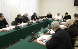 16/04/2024 – (Fuente: Vatican News) Comenzó hoy la sesión de los trabajos del Consejo de los cardenales ante la presencia…