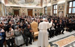29/04/2024 – (Vatican News) El Papa Francisco recibió en audiencia a los Hijos de la Caridad y a los Hermanos…