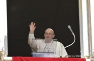 22/04/2024 – (Fuente: Vatican News) En el domingo dedicado a Jesús Buen Pastor, Francisco se detiene en el significado de “dar la vida”…