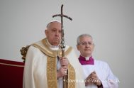 29/04/2024 - (Fuente: Vatican News) La jornada de la visita pastoral del Santo Padre a Venecia, en Italia, concluyó con la celebración de…