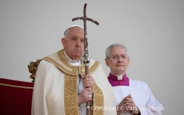 29/04/2024 – (Fuente: Vatican News) La jornada de la visita pastoral del Santo Padre a Venecia, en Italia, concluyó con…