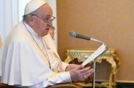 11/04/2024 – En su reunión con los miembros de la Pontificia Comisión Bíblica el Pontífice alentó a los eruditos bíblicos a explorar el…