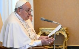 11/04/2024 – En su reunión con los miembros de la Pontificia Comisión Bíblica el Pontífice alentó a los eruditos bíblicos…