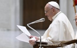 01/05/2024 – (Fuente: Vatican News) Esta mañana, durante la Audiencia General, el Papa Francisco reflexiona sobre la virtud teologal de…