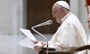 01/05/2024 – (Fuente: Vatican News) Esta mañana, durante la Audiencia General, el Papa Francisco reflexiona sobre la virtud teologal de la fe: “Es la virtud que hace al cristiano. Porque ser cristiano…