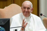 24/05/2024 – (Fuente: Vatican News) En el Aula Nueva del Sínodo, el Santo Padre presidió la sesión de clausura del primer “Encuentro Internacional…