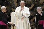 02/05/2024 – (Vatican News) El Santo Padre escribe una carta a los párrocos al concluir el encuentro internacional de ‘Los Párrocos por el…
