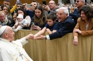 14/05/2024 - Se ha publicado el mensaje del Santo Padre para la IV Jornada Mundial de los Abuelos y Ancianos, que se celebrará…