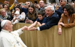 14/05/2024 – Se ha publicado el mensaje del Santo Padre para la IV Jornada Mundial de los Abuelos y Ancianos,…