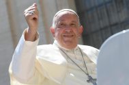 25/06/2024 – (Fuente: Vatican News) El domingo 30 de junio de 2024 se celebra la Jornada de la Caridad del Papa: gracias al…