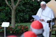 27/06/2024 - (Fuente: Vatican News) Publicado el mensaje del Santo Padre para la Jornada Mundial de Oración por el Cuidado de la Creación…