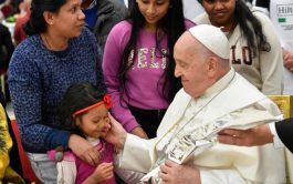 13/06/2025 – El Santo Padre da a conocer su mensaje para la octava Jornada Mundial de los Pobres y recuerda…