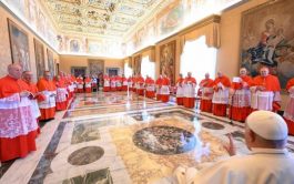 01/07/2024 – (Fuente: Vatican News) La mañana de este lunes, 1 de julio, el Santo Padre ha presidido la celebración…