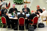 09/07/2024 - (Fuente: Vatican News) El texto guiará los trabajos de la segunda sesión de la XVI Asamblea General Ordinaria, prevista del 2…